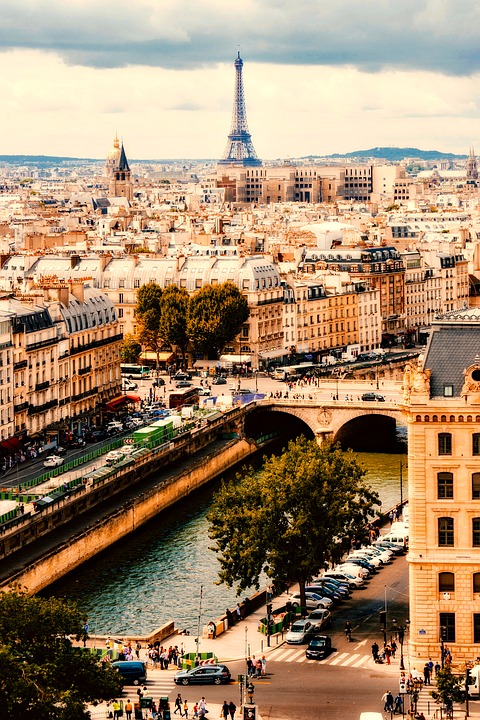 photo résidence étudiante paris logement en colocation